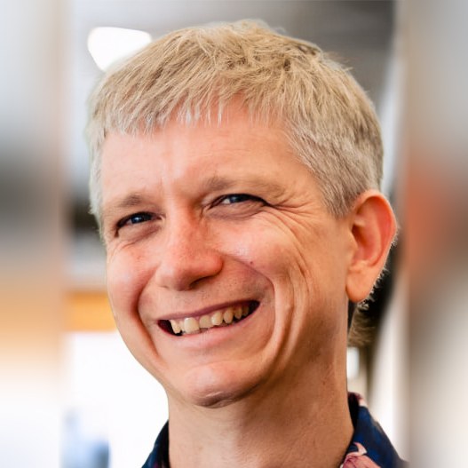 Peter, founder and back-end developer