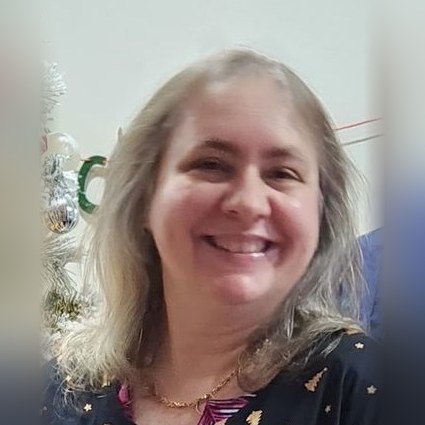 Sandy, bookkeeper and marketing lead